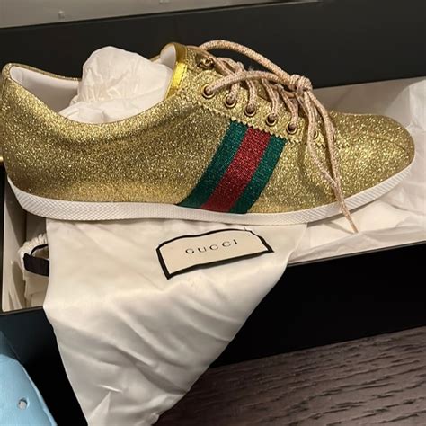 authentic gucci shoes ebay|vintage gucci sneakers for sale.